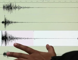 Myanmar’da 5,8 büyüklüğünde deprem