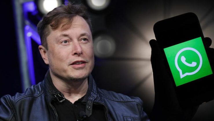 Elon Musk WhatsApp’a ‘güvenilemeyeceğini’ iddia etti