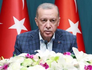 Cumhurbaşkanı Erdoğan: Yurt dışında rekor bir katılım oranına ulaştık