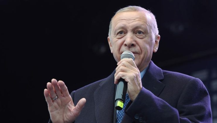 Cumhurbaşkanı Erdoğan: Bizim kazandığımız yerde herkes kazanır, kimse kaybetmez