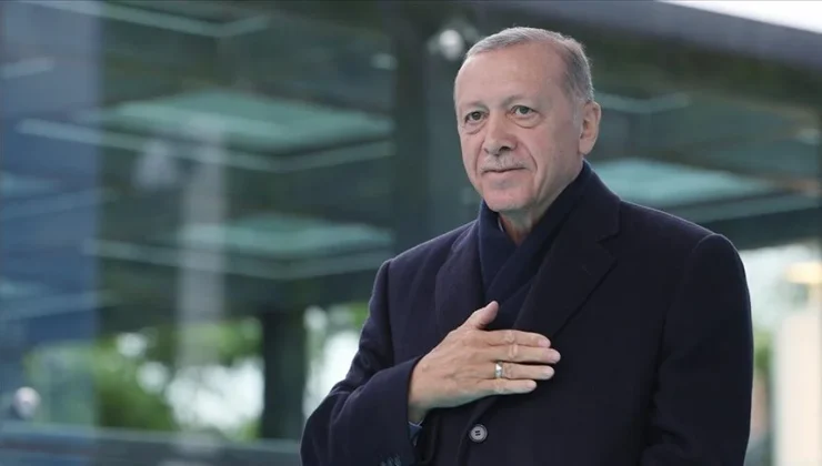 Cumhurbaşkanı Erdoğan’dan 14 Mayıs paylaşımı