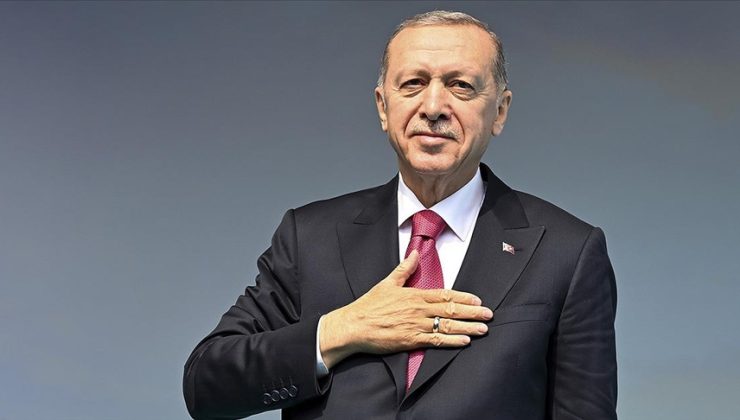 “Yer altı ve yer üstü zenginliklerimizi kullanmamızın önüne geçecek her engeli aşacağız”