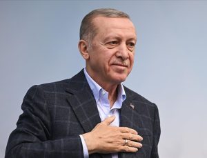 Cumhurbaşkanı Erdoğan’dan 1 Mayıs mesajı; Türkiye Yüzyılı’nı sizlerle beraber inşa edeceğiz