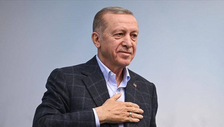 Cumhurbaşkanı Erdoğan’dan 1 Mayıs mesajı; Türkiye Yüzyılı’nı sizlerle beraber inşa edeceğiz