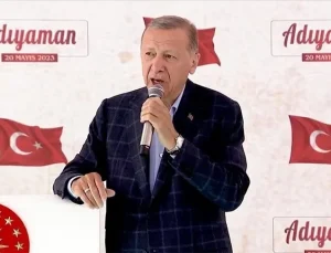 Erdoğan; Tehdit diline sarılıyorlar