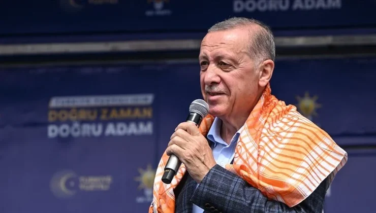 Erdoğan Aydın’da, “27 Mayıs 14 Mayıs’ın rövanşıdır”