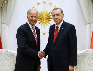 Beyaz Saray’dan Erdoğan açıklaması