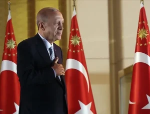 ABD’de İslam Camiası Konferansı’nda Cumhurbaşkanı Erdoğan’a seçim tebriği