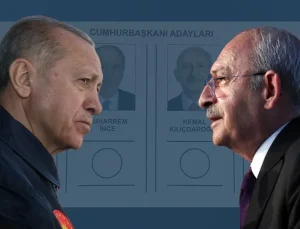 Seçime saatler kala adayların son durağı: Erdoğan Ayasofya, Kılıçdaroğlu Anıtkabir’de