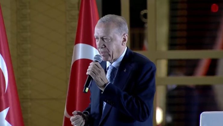 Cumhurbaşkanı Erdoğan: Kazanan Türkiye’dir.  Kazanan demokrasimizdir