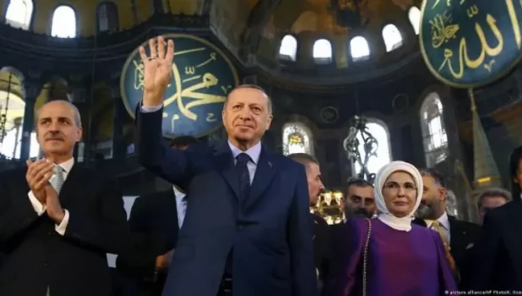 Cumhurbaşkanı Erdoğan, deprem bölgesine gidiyor