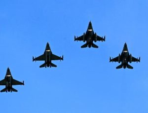 NATO: Ukrayna’ya F-16’ların ne zaman verileceği henüz belli değil