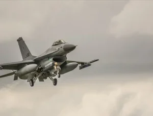 Biden’ın tatil yaptığı Nevada’da hava sahası ihlali: F-16’lar havalandı