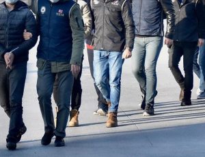Ankara merkezli FETÖ soruşturmasında 14 gözaltı kararı
