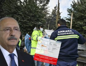 Depremzededen Kılıçdaroğlu’na para iadesi: Haram edenlere iletirsiniz