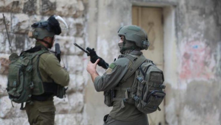 İsrail 7 Ekim’den bugüne 4 bin 795 Filistinliyi gözaltına aldı