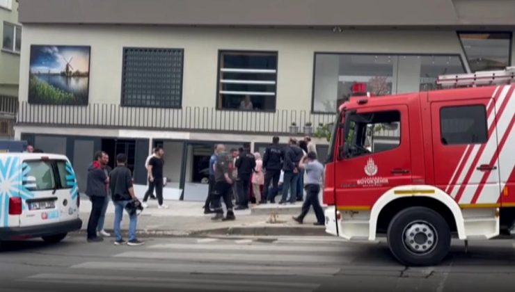 İstanbul’da bir fırında patlamada meydana geldi