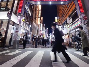 Japonya cinsel ilişkide rıza yaşını 13’ten 16’ya yükseltti