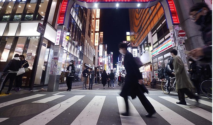 Japonya cinsel ilişkide rıza yaşını 13’ten 16’ya yükseltti