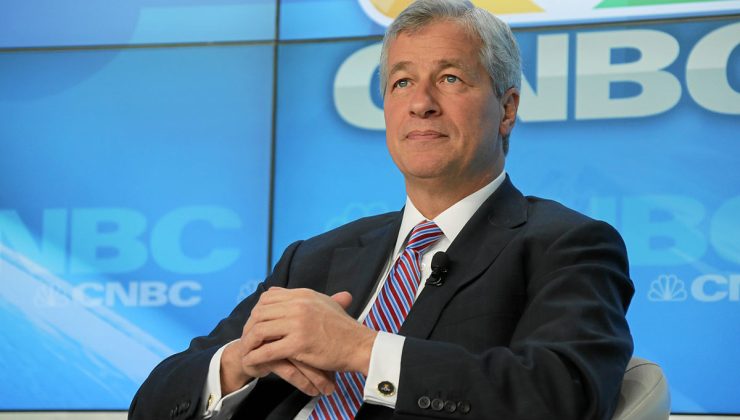 JPMorgan CEO’sundan temerrüt uyarısı