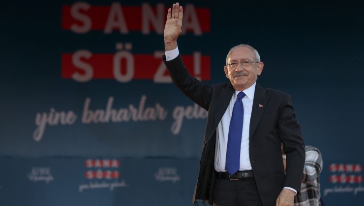 Kılıçdaroğlu: Cumhuriyet’in 100. yılında 100 bin öğretmen ataması yapacağız