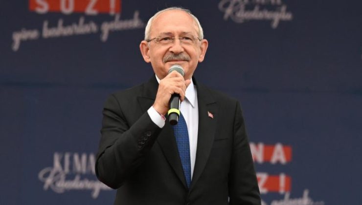 Kılıçdaroğlu: Biz vatanımız ve bayrağımız için ölüme gideriz