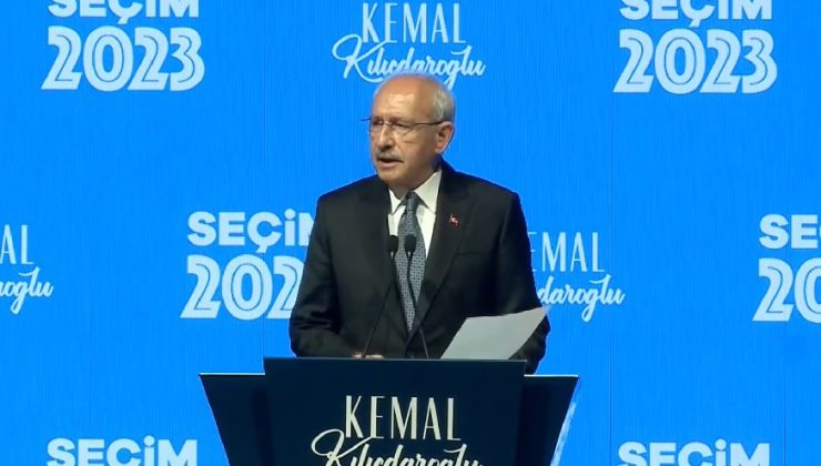 Cumhurbaşkanı adayı Kılıçdaroğlu: Evladını seviyorsan karar ver