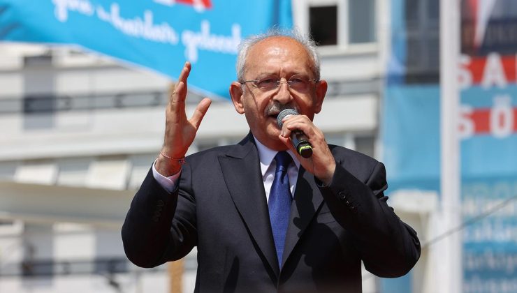 Kılıçdaroğlu, Aydın’da konuştu