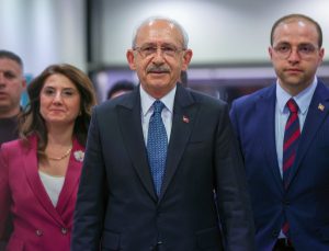 CHP MYK toplanıyor; Kılıçdaroğlu teşekkür edecek