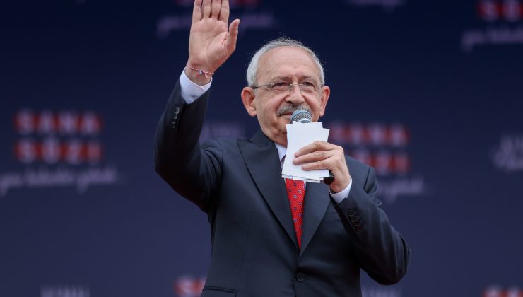 Kılıçdaroğlu, son çağrısını Gençliğe Hitabe ile yaptı