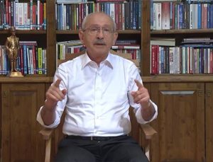 Kılıçdaroğlu’ndan yeni video: Ne Batı ne Doğu, bu Türk’ün Yolu