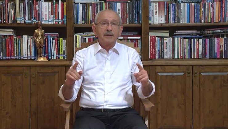 Kılıçdaroğlu’ndan yeni video: Ne Batı ne Doğu, bu Türk’ün Yolu