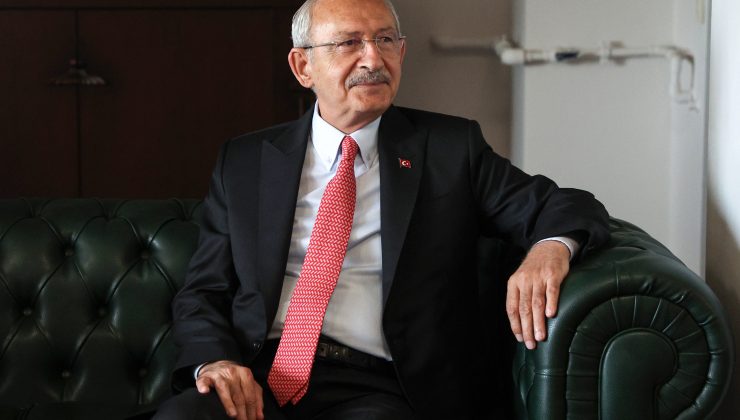 Kılıçdaroğlu’ndan Erdoğan’a 1 milyon TL’lik dava