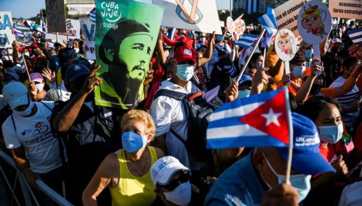 Küba’da akaryakıt krizi 1 Mayıs kutlamalarını da vurdu: Havana’daki büyük etkinlikler iptal