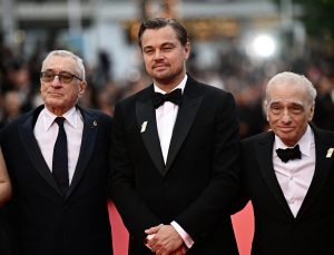Altın Ayı Onur Ödülü Scorsese’ye verilecek