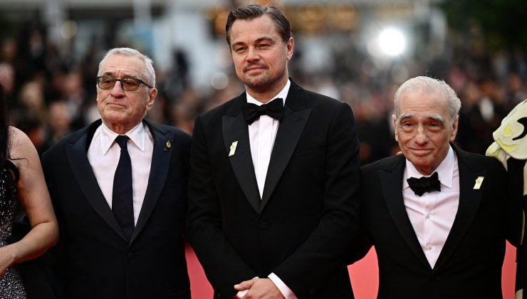 Altın Ayı Onur Ödülü Scorsese’ye verilecek
