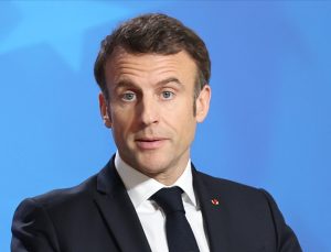 Macron, hegemonyadan muaf bir Hint-Pasifik bölgesi istiyor