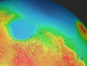 Deprem ortaya çıkardı: Mars’ın kabuğun yer kabuğundan daha kalın