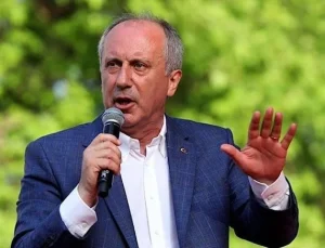 Erdoğan’dan Muharrem İnce kararı: Şikayetinden vazgeçti