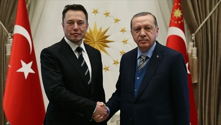 Erdoğan’dan Elon Musk’a TOGG teklifi