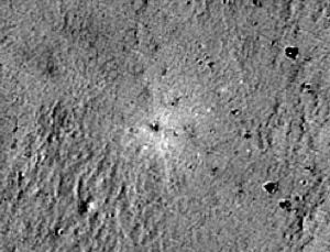 NASA, ilk Japon özel sektör uzay aracının Ay yüzeyindeki enkazını tespit etti