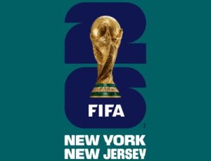 New York ve New Jersey FIFA World Cup 2026 ev sahibi şehir logosunu tanıttı