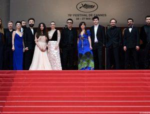 ‘Kuru Otlar Üstüne’nin galası Cannes’da yapıldı