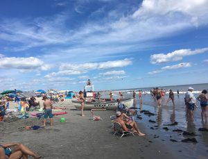 Jersey Shore plaj ücretleri açıklandı