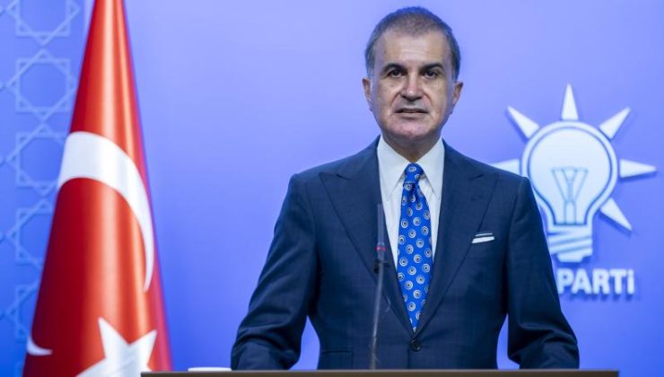 AK Parti Sözcüsü Çelik: Yemin töreninin ardından Kabine açıklanacak