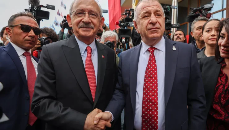 Kılıçdaroğlu ile Ümit Özdağ neden anlaşamıyor? Kriz patlak verdi