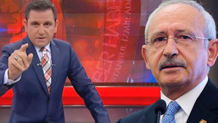 Fatih Portakal hezimet sonrası Kılıçdaroğlu’nun istifasını istedi