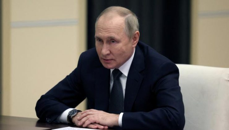 Putin: Batı Rusya’yla iş birliği yapan ülkelere şantaj yapıyor