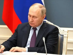 Putin, Kırgızistan ile ortak bölgesel hava savunma sistemi kurulmasını onayladı