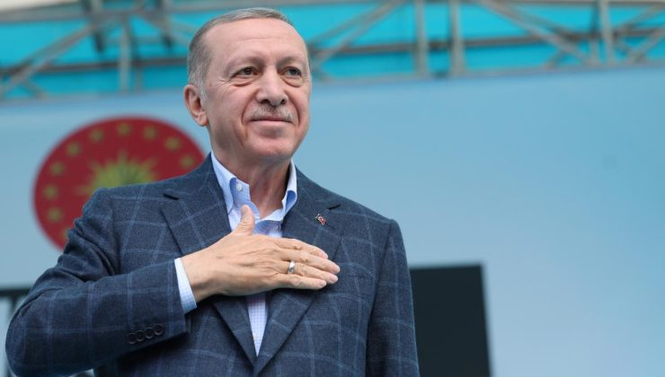 Cumhurbaşkanı Erdoğan’dan çağrı; Oylarınızla Türkiye Yüzyılı’nı başlatalım